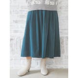 ベルト付きピーチ起毛タックワイドパンツ | Re-J&SUPURE | 詳細画像24