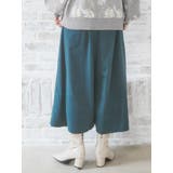 ベルト付きピーチ起毛タックワイドパンツ | Re-J&SUPURE | 詳細画像26