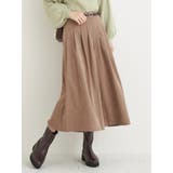 ベルト付きピーチ起毛タックワイドパンツ | Re-J&SUPURE | 詳細画像35