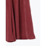 ベルト付きピーチ起毛タックワイドパンツ | Re-J&SUPURE | 詳細画像54