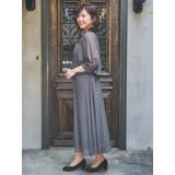 レースプチハイネックワンピース | Re-J＆SUPURE | 詳細画像3 