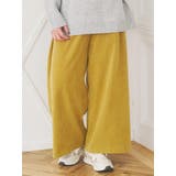 モールコールイージーワイドパンツ | Re-J&SUPURE | 詳細画像2