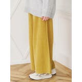 モールコールイージーワイドパンツ | Re-J&SUPURE | 詳細画像3