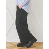 モールコールイージーワイドパンツ | Re-J&SUPURE | 詳細画像14