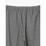 ラクケア チェック柄起毛テーパードパンツ | Re-J＆SUPURE | 詳細画像56 