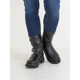 【la farfa SHOES/ラ・ファーファシューズ】エンジニアブーツ | Re-J＆SUPURE | 詳細画像6 