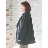 WブレストPコート | Re-J＆SUPURE | 詳細画像5 