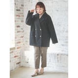 WブレストPコート | Re-J＆SUPURE | 詳細画像10 