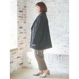 WブレストPコート | Re-J＆SUPURE | 詳細画像12 