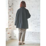 WブレストPコート | Re-J＆SUPURE | 詳細画像13 