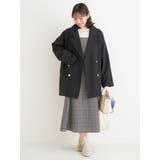 WブレストPコート | Re-J＆SUPURE | 詳細画像15 