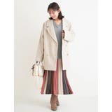 WブレストPコート | Re-J＆SUPURE | 詳細画像28 