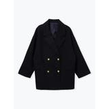 WブレストPコート | Re-J＆SUPURE | 詳細画像37 