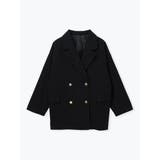 WブレストPコート | Re-J＆SUPURE | 詳細画像38 