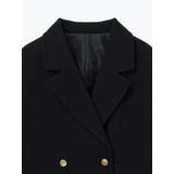 WブレストPコート | Re-J＆SUPURE | 詳細画像40 