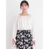 【WEB限定】花柄ドッキングワンピース | Re-J＆SUPURE | 詳細画像21 