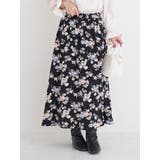 【WEB限定】花柄ドッキングワンピース | Re-J＆SUPURE | 詳細画像24 