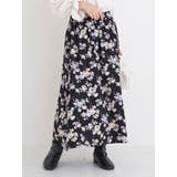 【WEB限定】花柄ドッキングワンピース | Re-J＆SUPURE | 詳細画像25 