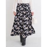 【WEB限定】花柄ドッキングワンピース | Re-J＆SUPURE | 詳細画像26 