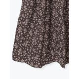 花柄フリルワンピース | Re-J＆SUPURE | 詳細画像25 