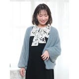 フェザーラメドルマンカーディガン | Re-J&SUPURE | 詳細画像11