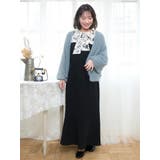 フェザーラメドルマンカーディガン | Re-J&SUPURE | 詳細画像16