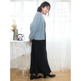 フェザーラメドルマンカーディガン | Re-J&SUPURE | 詳細画像17