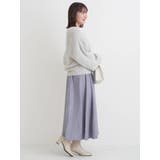 フェザーラメドルマンカーディガン | Re-J&SUPURE | 詳細画像22