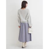 フェザーラメドルマンカーディガン | Re-J&SUPURE | 詳細画像23