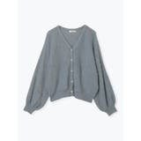 フェザーラメドルマンカーディガン | Re-J&SUPURE | 詳細画像25