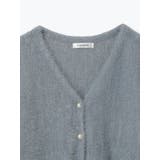 フェザーラメドルマンカーディガン | Re-J&SUPURE | 詳細画像27