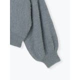 フェザーラメドルマンカーディガン | Re-J&SUPURE | 詳細画像28