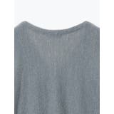 フェザーラメドルマンカーディガン | Re-J&SUPURE | 詳細画像30