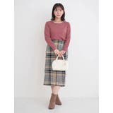 配色メローテレコトップス | Re-J&SUPURE | 詳細画像5