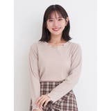 配色メローテレコトップス | Re-J&SUPURE | 詳細画像8