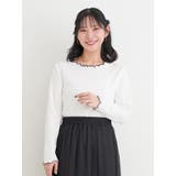 配色メローテレコトップス | Re-J&SUPURE | 詳細画像14