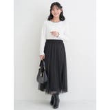 配色メローテレコトップス | Re-J&SUPURE | 詳細画像15