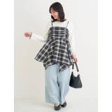 配色メローテレコトップス | Re-J&SUPURE | 詳細画像24