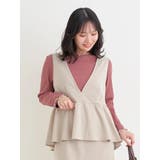 配色メローテレコトップス | Re-J&SUPURE | 詳細画像27