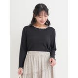 配色メローテレコトップス | Re-J&SUPURE | 詳細画像42