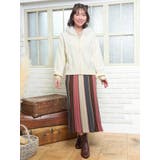 ファーフードニットZIPパーカー | Re-J&SUPURE | 詳細画像7