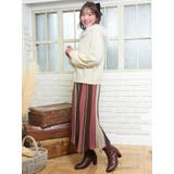 ファーフードニットZIPパーカー | Re-J&SUPURE | 詳細画像8