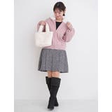 ファーフードニットZIPパーカー | Re-J&SUPURE | 詳細画像19