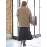 【Kannaコラボ】チェックBIGジャケット | Re-J＆SUPURE | 詳細画像8 