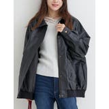 フェイクレザーBIGジャケット | Re-J＆SUPURE | 詳細画像13 