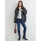 フェイクレザーBIGジャケット | Re-J＆SUPURE | 詳細画像16 