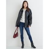 フェイクレザーBIGジャケット | Re-J＆SUPURE | 詳細画像18 