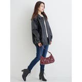 フェイクレザーBIGジャケット | Re-J＆SUPURE | 詳細画像19 