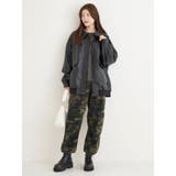 フェイクレザーBIGジャケット | Re-J＆SUPURE | 詳細画像20 