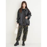 フェイクレザーBIGジャケット | Re-J＆SUPURE | 詳細画像21 